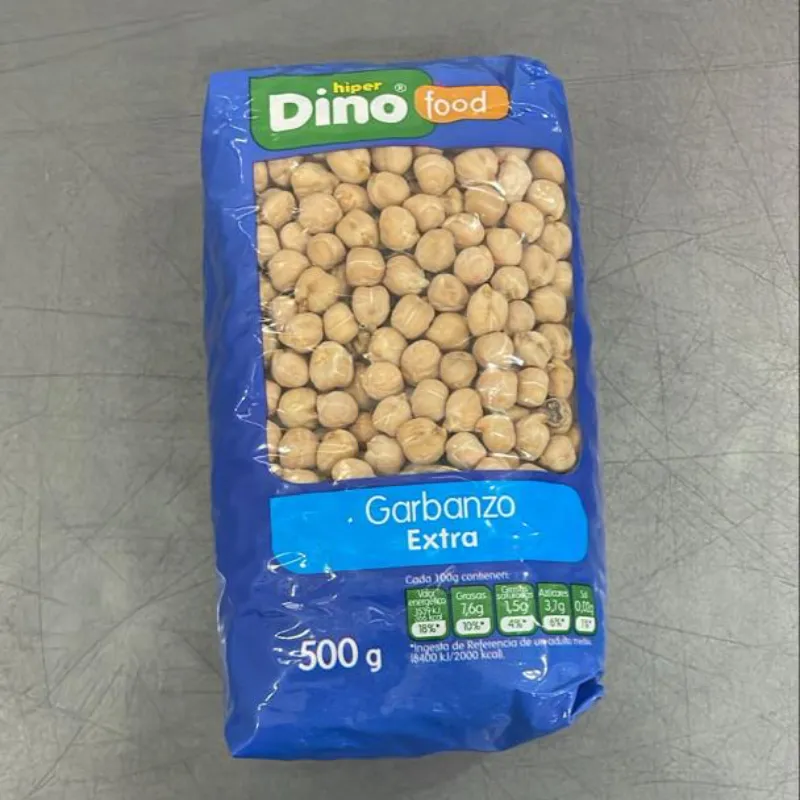 GARBANZOS 