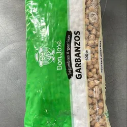 GARBANZOS 