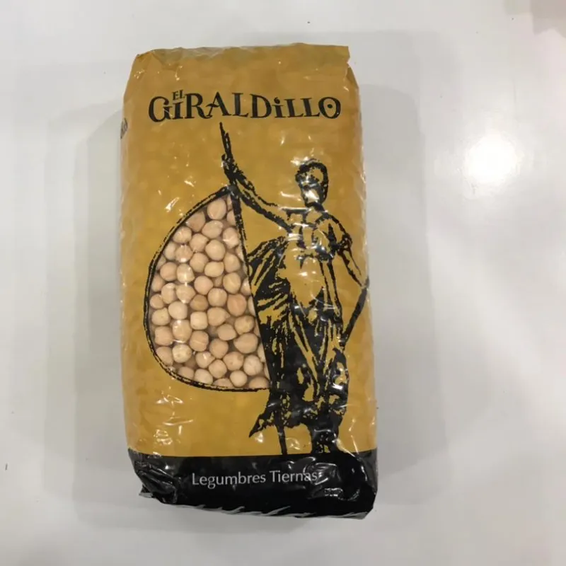 GARBANZOS 