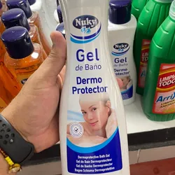 GEL DE BAÑO DERMOPROTECTOR