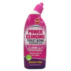 GEL LIMPIADOR PARA BAÑO 