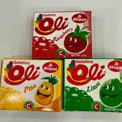 GELATINAS