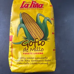 GOFIO DE MAIZ 