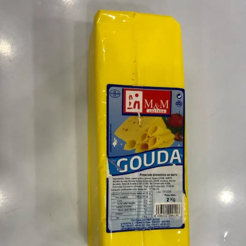 GOUDA 