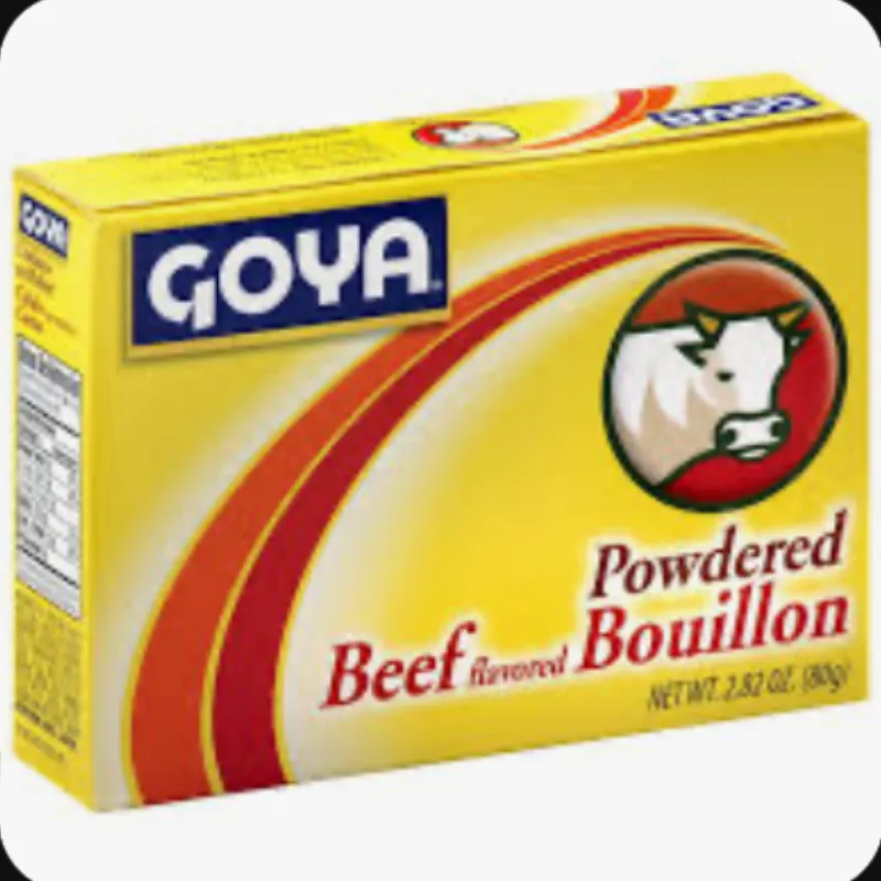 GOYA SABOR CARNE DE RES 