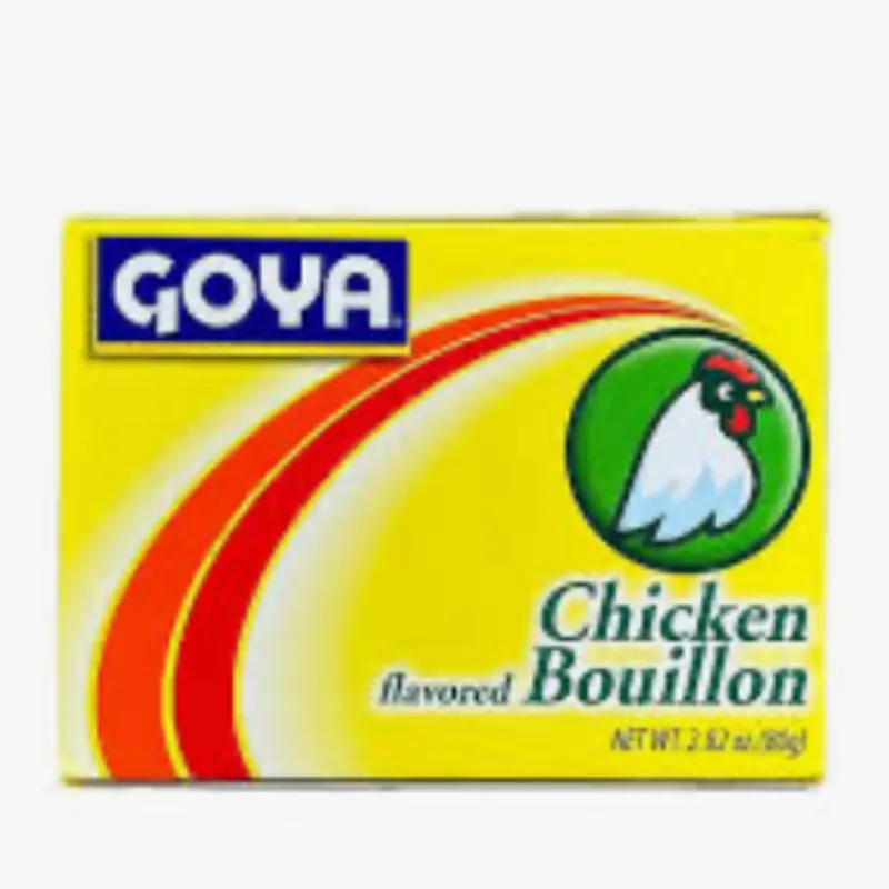 GOYA SABOR POLLO