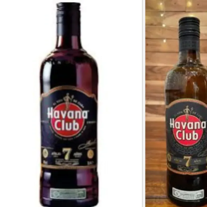 HAVANA CLUB 7 AÑOS