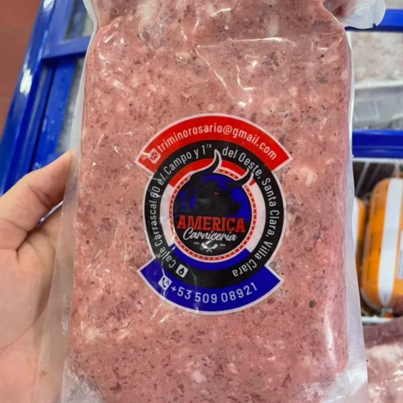 MASA DE HAMBURGUESAS 