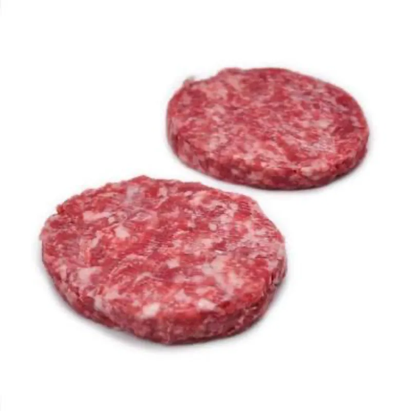 HAMBURGUESAS DE CERDO 