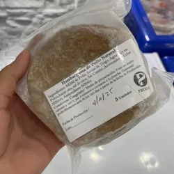 HAMBURGUESAS DE POLLO 