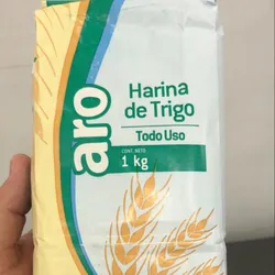 HARINA DE TRIGO 