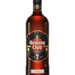HAVANA CLUB 7AÑOS