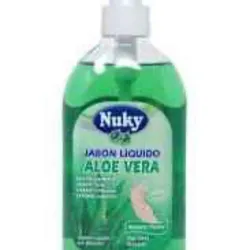 JABÓN LÍQUIDO ALOE VERA