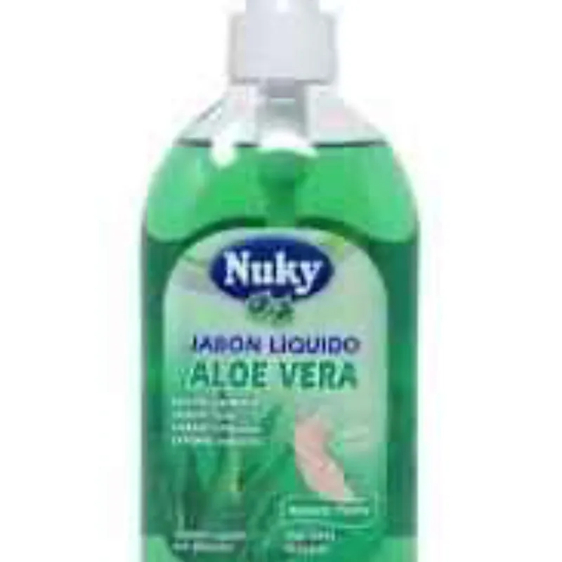 JABÓN LÍQUIDO ALOE VERA