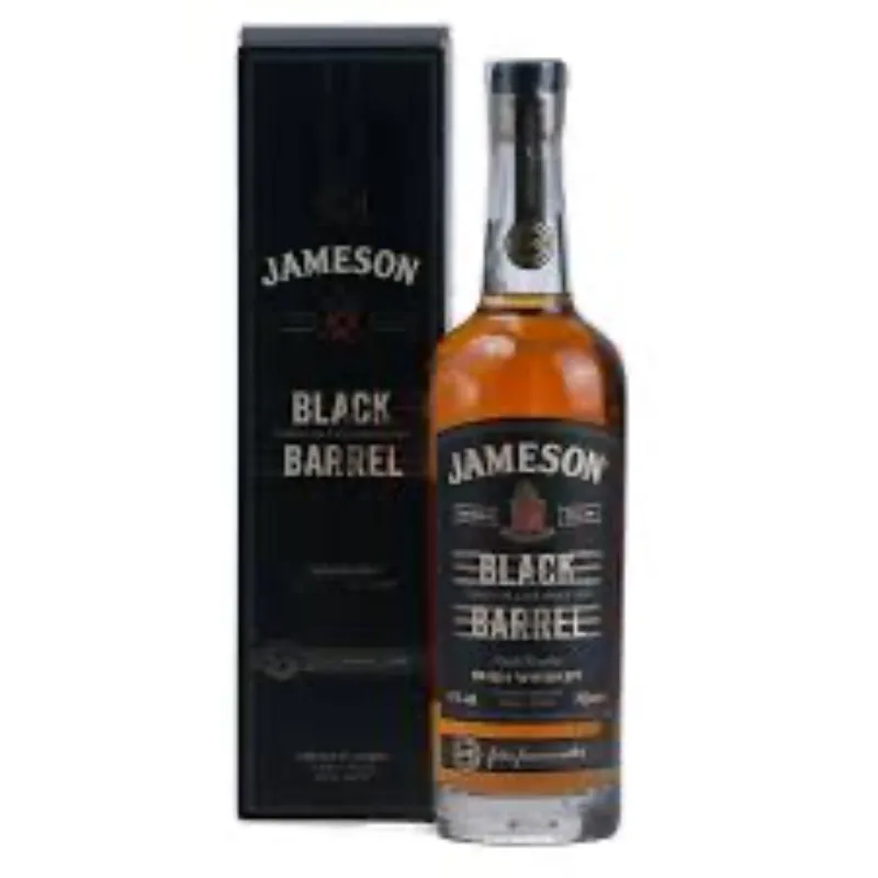 JAMENSON BLACK BARREL