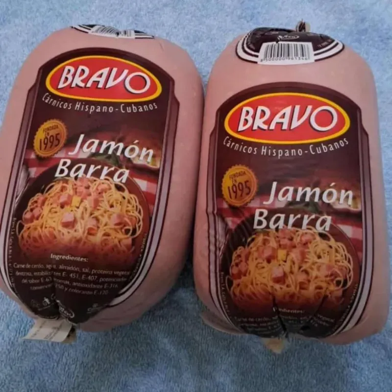 JAMÓN BARRA BRAVO