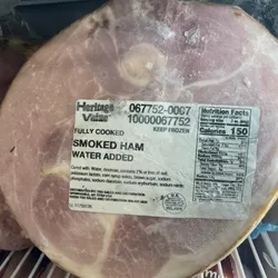 JAMÓN PIERNA