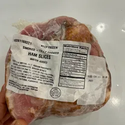 JAMÓN PIERNA