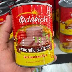 JAMONILLA DE CERDO