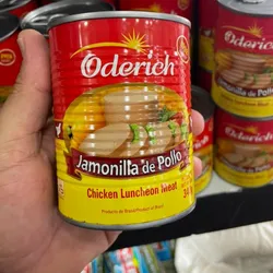 JAMONILLA DE POLLO