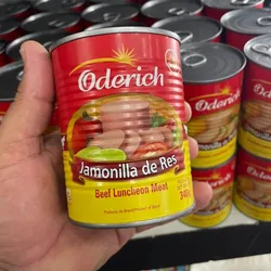 JAMONILLA DE RES