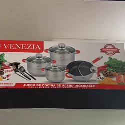 JUEGO DE CALDEROS 