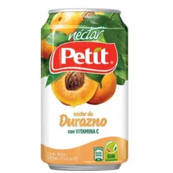 JUGO DE DURAZNO