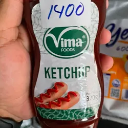 KETCHUP