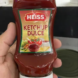 KETCHUP DULCE