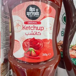 KETCHUP