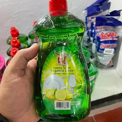 LAVAVAJILLAS 500 ml