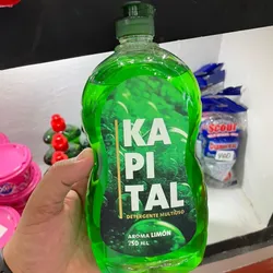 LAVAVAJILLAS 750 ml