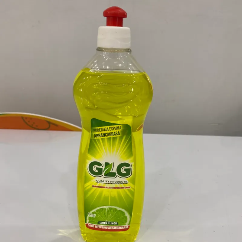 LAVAVAJILLAS LIMÓN GLG