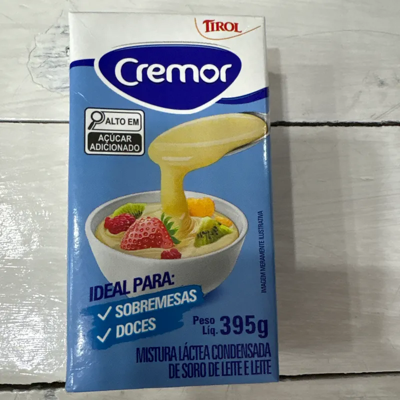 LECHE CONDENSADA 