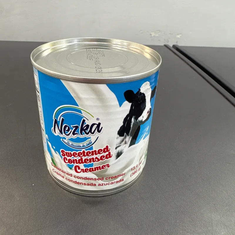 LECHE CONDENSADA 