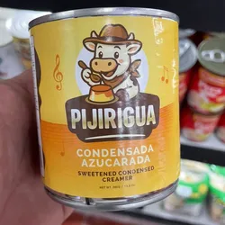 LECHE CONDENSADA 