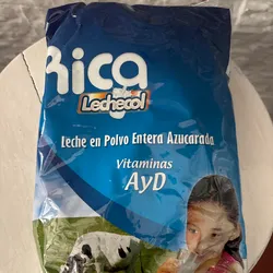 LECHE EN POLVO ENTERA