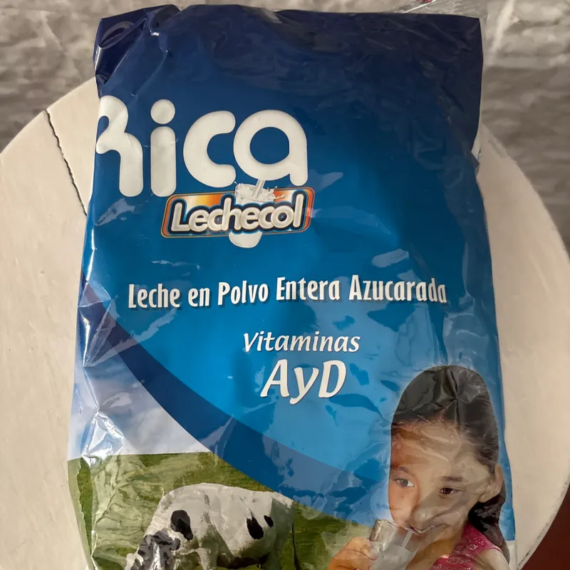 LECHE EN POLVO ENTERA