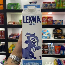 LECHE ENTERA FLUIDA 