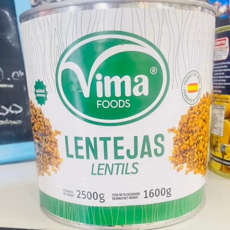 LENTEJAS 