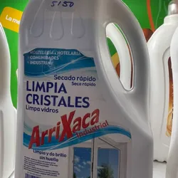 LIMPIA CRISTALES