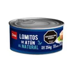 LOMITOS DE ATÚN