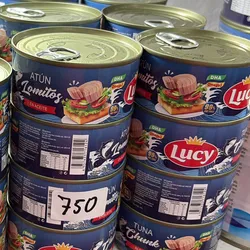 LOMO DE ATUN EN ACEITE