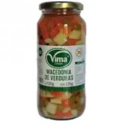 MACEDONIA DE VERDURAS