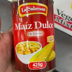 MAÍZ DULCE