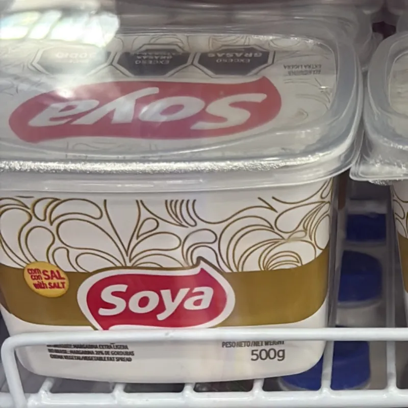 MARGARINA CON SAL 