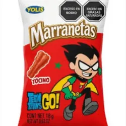 MARRANETAS 