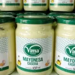 MAYONESA CASERA