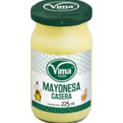 MAYONESA CASERA