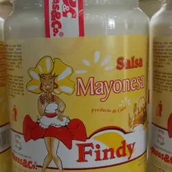 MAYONESA FINDY